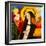 St. Catherine of Siena, 2007-Patricia Brintle-Framed Giclee Print