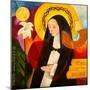 St. Catherine of Siena, 2007-Patricia Brintle-Mounted Premium Giclee Print