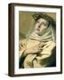 St. Catherine of Siena, circa 1746-Giovanni Battista Tiepolo-Framed Giclee Print