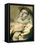 St. Catherine of Siena, circa 1746-Giovanni Battista Tiepolo-Framed Stretched Canvas