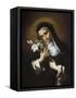 St Catherine of Siena, Late 17th Century-null-Framed Stretched Canvas