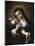 St Catherine of Siena, Late 17th Century-null-Mounted Giclee Print