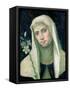 St. Catherine of Siena-Fra Bartolommeo-Framed Stretched Canvas