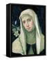 St. Catherine of Siena-Fra Bartolommeo-Framed Stretched Canvas