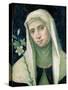 St. Catherine of Siena-Fra Bartolommeo-Stretched Canvas