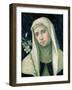 St. Catherine of Siena-Fra Bartolommeo-Framed Giclee Print