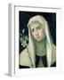 St. Catherine of Siena-Fra Bartolommeo-Framed Giclee Print