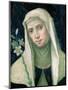 St. Catherine of Siena-Fra Bartolommeo-Mounted Giclee Print