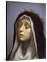 St. Catherine of Siena-Carlo Dolci-Stretched Canvas