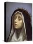 St. Catherine of Siena-Carlo Dolci-Stretched Canvas