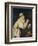 St. Catherine of Siena-Cristofano Allori-Framed Giclee Print