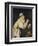 St. Catherine of Siena-Cristofano Allori-Framed Giclee Print