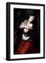 St. Catherine (Oil on Linen)-Giulio Cesare Procaccini-Framed Giclee Print