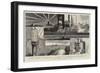 St Catherine's Lighthouse, Isle of Wight-null-Framed Giclee Print