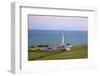 St. Catherine's Lighthouse, Niton, Isle of Wight, England, United Kingdom, Europe-Neil Farrin-Framed Photographic Print
