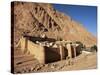 St. Catherine's Monastery, Unesco World Heritage Site, Sinai, Egypt, North Africa, Africa-Julia Bayne-Stretched Canvas