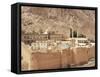 St. Catherine's Monastery, Unesco World Heritage Site, Sinai, Egypt, North Africa, Africa-Nico Tondini-Framed Stretched Canvas
