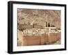 St. Catherine's Monastery, Unesco World Heritage Site, Sinai, Egypt, North Africa, Africa-Nico Tondini-Framed Photographic Print