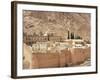 St. Catherine's Monastery, Unesco World Heritage Site, Sinai, Egypt, North Africa, Africa-Nico Tondini-Framed Photographic Print