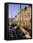 St. Catherine's Quay, Old Harbour, Honfleur, Basse Normandie (Normandy), France, Europe-Richard Ashworth-Framed Stretched Canvas