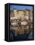 St. Catherine's Quay, Old Harbour, Honfleur, Basse Normandie (Normandy), France-Richard Ashworth-Framed Stretched Canvas