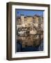 St. Catherine's Quay, Old Harbour, Honfleur, Basse Normandie (Normandy), France-Richard Ashworth-Framed Photographic Print