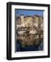 St. Catherine's Quay, Old Harbour, Honfleur, Basse Normandie (Normandy), France-Richard Ashworth-Framed Photographic Print