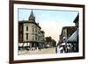 St Catherine Street, Montreal, Canada, C1900s-null-Framed Premium Giclee Print