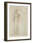 St Catherine-Raphael-Framed Giclee Print