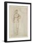 St Catherine-Raphael-Framed Giclee Print