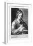 St. Catherine-Correggio-Framed Giclee Print