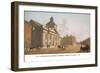 St. Catherines Church, Thomas Street, Dublin, 1797-James Malton-Framed Art Print