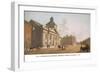 St. Catherines Church, Thomas Street, Dublin, 1797-James Malton-Framed Art Print