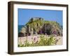 St. Catherines Island, Tenby, Pembrokeshire, Wales, United Kingdom, Europe-Billy Stock-Framed Photographic Print