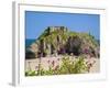 St. Catherines Island, Tenby, Pembrokeshire, Wales, United Kingdom, Europe-Billy Stock-Framed Photographic Print