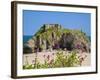 St. Catherines Island, Tenby, Pembrokeshire, Wales, United Kingdom, Europe-Billy Stock-Framed Photographic Print