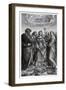 St Cecilia, 1514-Quesnel-Framed Giclee Print