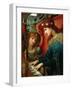 St. Cecilia, 1896-John Melhuish Strudwick-Framed Giclee Print