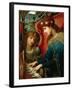 St. Cecilia, 1896-John Melhuish Strudwick-Framed Giclee Print