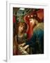 St. Cecilia, 1896-John Melhuish Strudwick-Framed Giclee Print