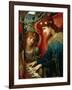 St. Cecilia, 1896-John Melhuish Strudwick-Framed Giclee Print