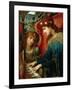 St. Cecilia, 1896-John Melhuish Strudwick-Framed Giclee Print