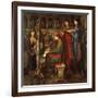 St. Cecilia, 1897-John Melhuish Strudwick-Framed Giclee Print