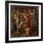 St. Cecilia, 1897-John Melhuish Strudwick-Framed Giclee Print