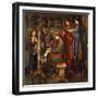 St. Cecilia, 1897-John Melhuish Strudwick-Framed Giclee Print