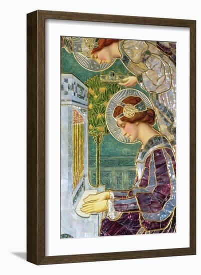 St. Cecilia, 1903-Frederick Marriott-Framed Giclee Print