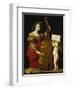 St. Cecilia, C. 1620-Domenico Zampieri-Framed Giclee Print