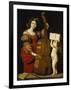 St. Cecilia, C. 1620-Domenico Zampieri-Framed Giclee Print