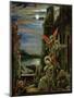 St. Cecilia, c.1897-Gustave Moreau-Mounted Giclee Print