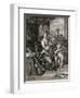 St Cecilia, Fry, Mignard-WT Fry-Framed Art Print